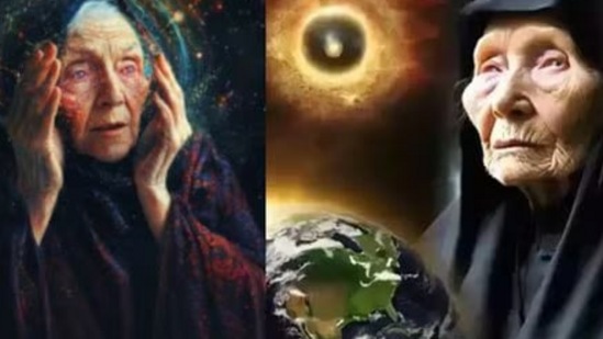 దూరదృష్టికి మారుపేరైన బల్గేరియన్ దివంగత బాబా వంగా కంటిచూపు కోల్పోయి చాలా ఏళ్ల తర్వాత ఏం జరుగుతుందో ముందే ఊహించారు. దూరదృష్టికి మారుపేరైన బల్గేరియన్ దివంగత బాబా వంగా కంటిచూపు కోల్పోయి చాలా ఏళ్ల తర్వాత ఏం జరుగుతుందో ముందే ఊహించారు. 