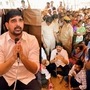 గ్రామ సభల్లో నిరసనకు దిగిన కౌశిక్‌ రెడ్డి