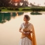 <p>Keerthy Suresh Photos: కీర్తి సురేష్ గతేడాది డిసెంబర్ 12న ఆంటోనీ తాటిల్ ను పెళ్లి చేసుకున్న విషయం తెలుసు కదా. గోవాలో వీళ్ల పెళ్లి జరిగింది.</p>