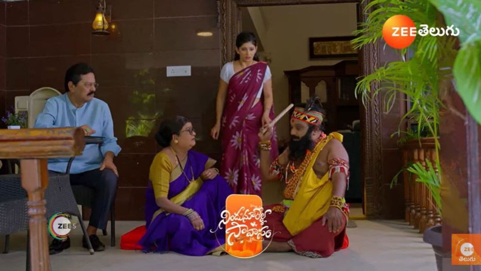 NNS January 25th Episode: రణ్‌వీర్‌కు కోర్టు నోటీసులు- అంజును తీసుకెళ్లేందుకు మనోహరితో ప్లాన్- కోయదొరగా చిత్రగుప్తుడు