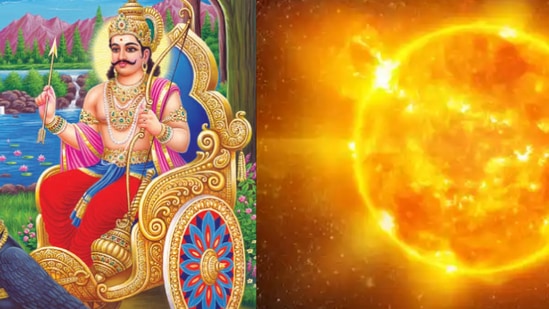 ఫిబ్రవరి 6వ తేదీన సూర్యుడు, శని గ్రహాలు ఒక అరుదైన కలయికను ఏర్పరుస్తాయి. ఫలితంగా ఒక యోగం ఏర్పడనుంది. ఈ సూర్య, శని కలయికతో 4 రాశుల వారికి అదృష్టం పెరుగుతుంది. పెండింగ్ పనులన్నీ పూర్తై సంపద, సౌభాగ్యం వారి తలుపు తట్టుతుంది. ఆ అదృష్ట రాశులేమిటో తెలుసుకుందాం..