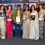 12 మంది హీరోయిన్స్‌తో క్యాలెండర్.. ఈ ఏడాది మరో ఐదుగురి ఎంట్రీ.. కలర్‌ఫుల్‌గా మై సౌత్ దివా క్యాలెండర్ 2025 
