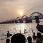 రాజమండ్రి వద్ద గోదావరి(ఫైల్ ఫొటో) రాజమండ్రి వద్ద గోదావరి(ఫైల్ ఫొటో)