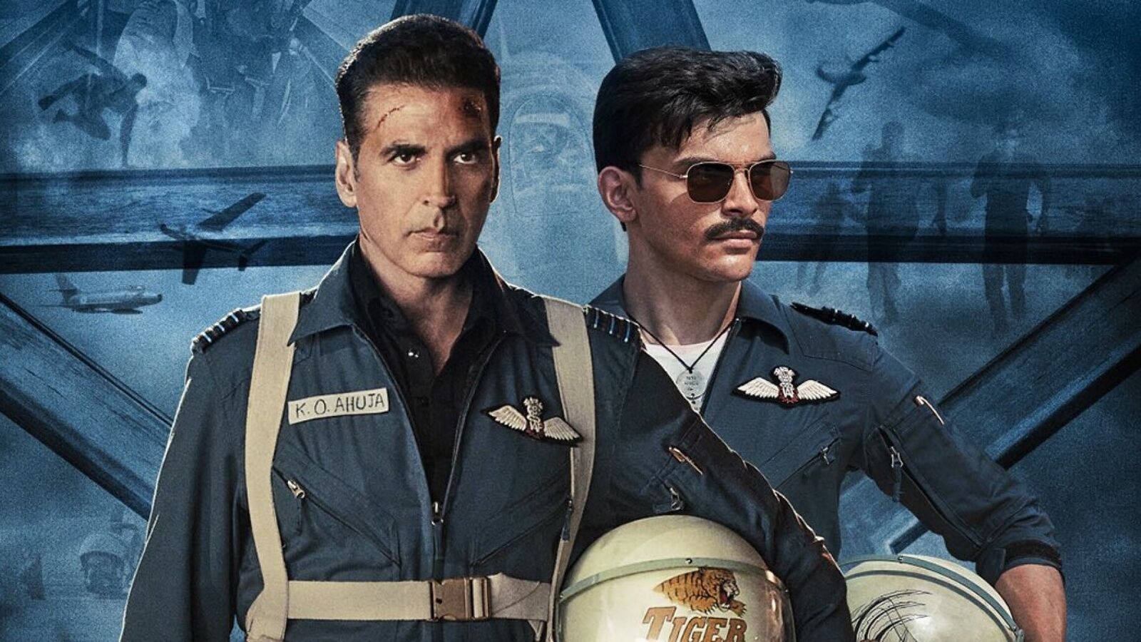 Sky Force Collections: అక్షయ్ కుమార్ సినిమాకు రెండో రోజు 75శాతం పెరిగిన కలెక్షన్లు.. ఎట్టకేలకు హిట్ కొట్టనున్నాడా!