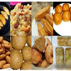 <p>ఆంధ్రప్రదేశ్ ప్రకృతి సౌందర్యానికే కాదు, పసందైన వంటకాలకూ ఫేమస్. ఆంధ్రా స్వీట్స్ కోసం తెలుగు రాష్ట్రాలతో పాటు దేశవిదేశాల్లోనూ ఎగబడతారు. ఆత్రేయపురం పూతరేకులు, బందరు లడ్డు, కాకినాడ కాజా...ఇలా స్వీట్ టూరిజం కూడా అభివృద్ధి చెందుతుంది. ఏపీలో ప్రాంతానికో స్వీట్ ఫేమస్. వీలుదొరికితే ఓసారి రుచిచూసేయండి. &nbsp;</p>