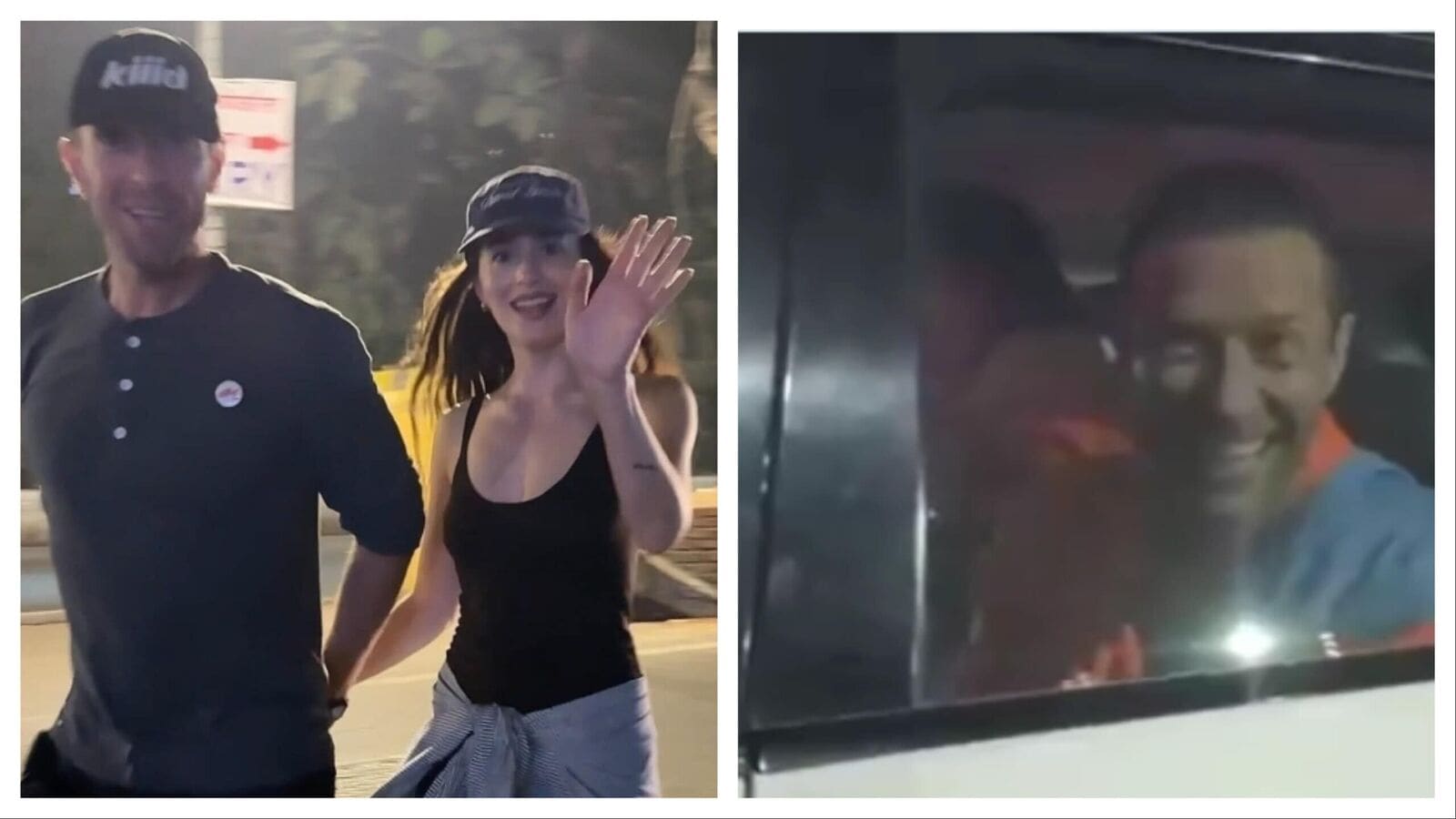 Chris Martin at Maha Kumbh: మహా కుంభమేళాలో కోల్డ్‌ప్లే క్రిస్ మార్టిన్, డకోటా జాన్సన్.. వీడియో వైరల్