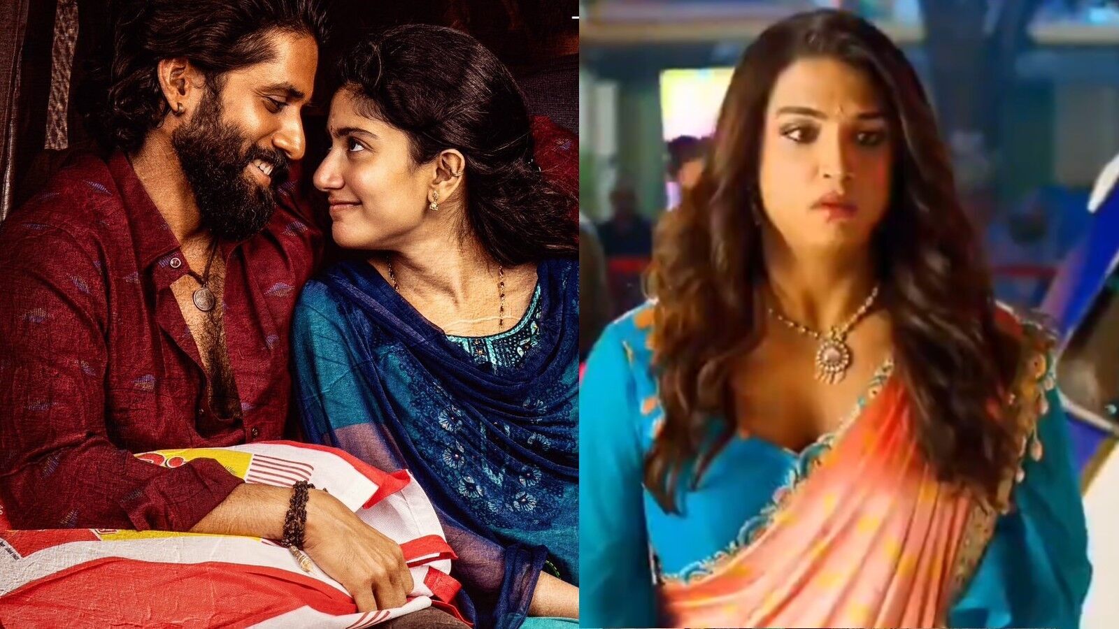 Movies: మత్య్సకారుడిగా చైతూ.. లేడీ గెటప్‍లో విశ్వక్.. కొడుకుతో బ్రహ్మానందం.. ఫిబ్రవరిలో 5 ఇంట్రెస్టింగ్ సినిమాలు