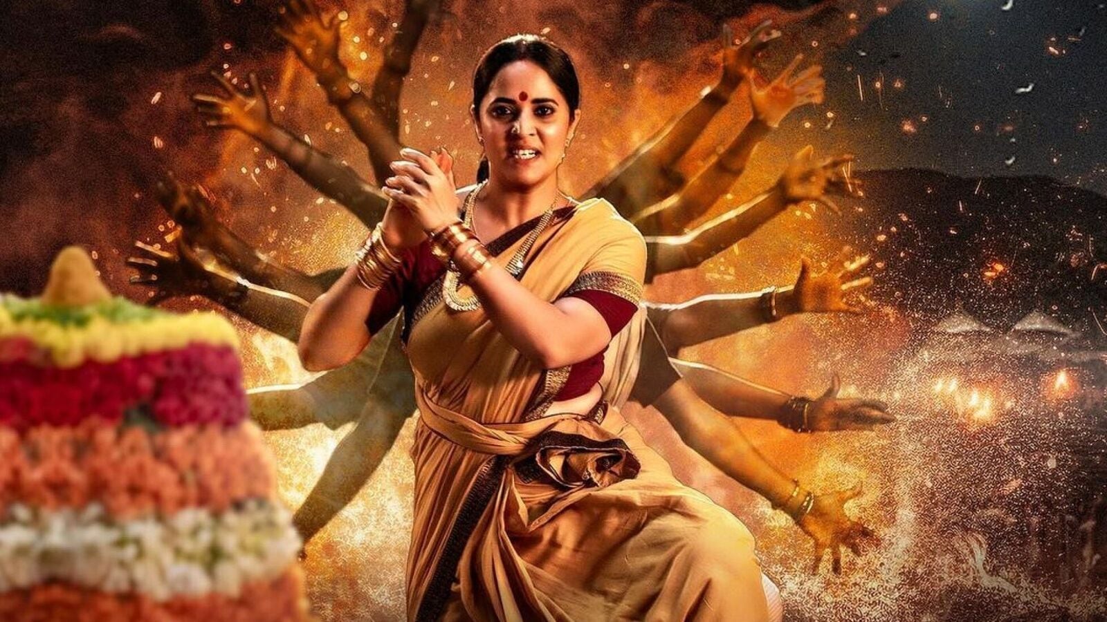 OTT Movie: ఓటీటీలో అనసూయ సినిమాకు సూపర్ రెస్పాన్స్.. స్ట్రీమింగ్‍లో ఆ మార్క్ దాటిన చిత్రం