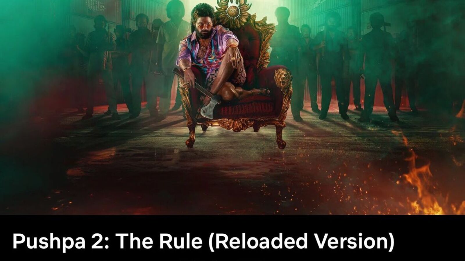 Pushpa 2 OTT Release Date: ఈవారమే ఓటీటీలోకి వస్తున్న పుష్ప 2.. రీలోడెడ్ వెర్షన్‌తో ఫ్యాన్స్‌కు పూనకాలే.. రిలీజ్ డేట్ ఇదే