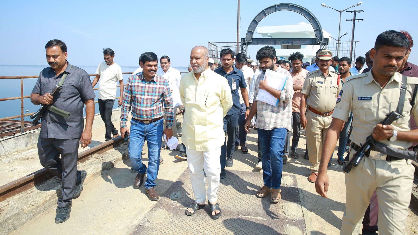 Singur Tourism: పర్యాటక కేంద్రంగా సింగూర్‌ ప్రాజెక్టు..ఐలాండ్ అభివృద్ధికి ప్రణాళికలు