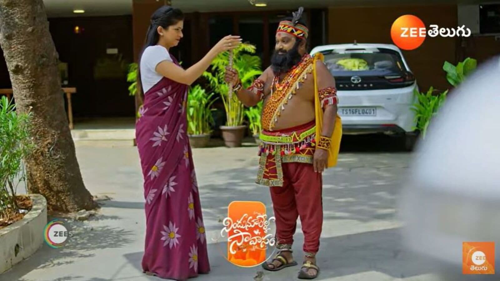 NNS 28th January Episode: మారువేషంలో వచ్చిన చిత్రగుప్తుడు.. యమలోకానికి ఆరు.. ఇంట్లో నుంచి వెళ్లిపోయిన అమర్​!