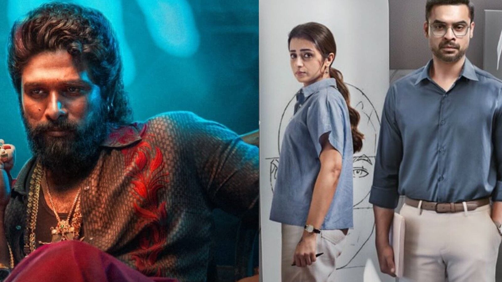 Top OTT Releases This Week: ఈ వారం ఓటీటీల్లో టాప్-5 రిలీజ్‍లు.. పుష్ప 2 సహా మరో మూడు చిత్రాలు.. ఓ ఇంట్రెస్టింగ్ సిరీస్
