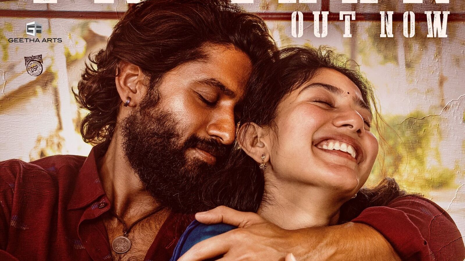 Thandel Trailer: తండేల్ అంటే లీడర్.. లవ్ స్టోరీకి దేశభక్తిని జోడించి వచ్చేసిన ట్రైలర్.. చైతూ, సాయి పల్లవి జోడీ అదుర్స్