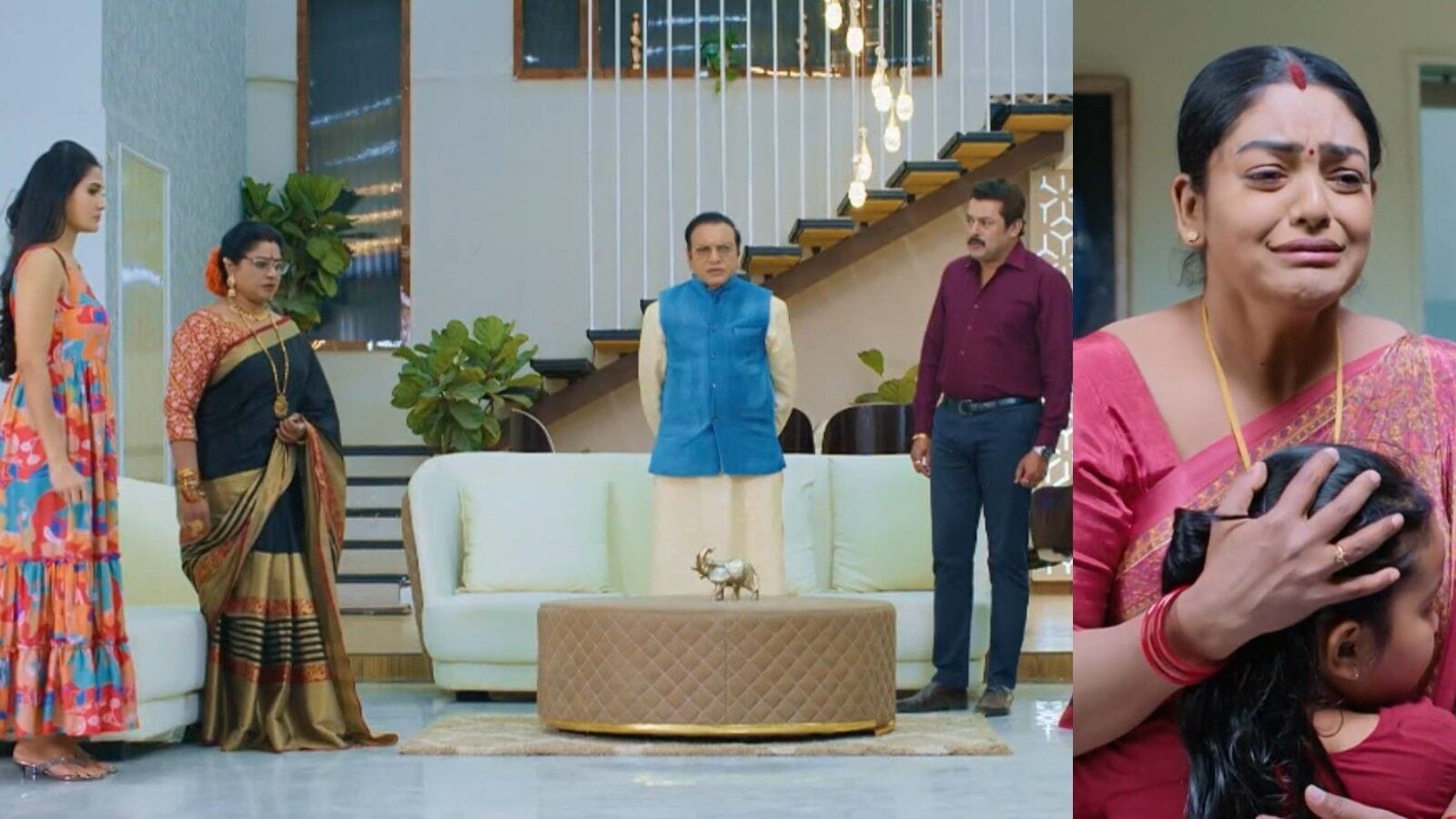 Karthika Deepam 2 January 29th Episode: తండ్రిపై ఆగ్రహించిన దశరథ్.. జ్యోత్స్న అబద్ధాలు.. శౌర్యను చూసి తల్లిడిల్లిన దీప