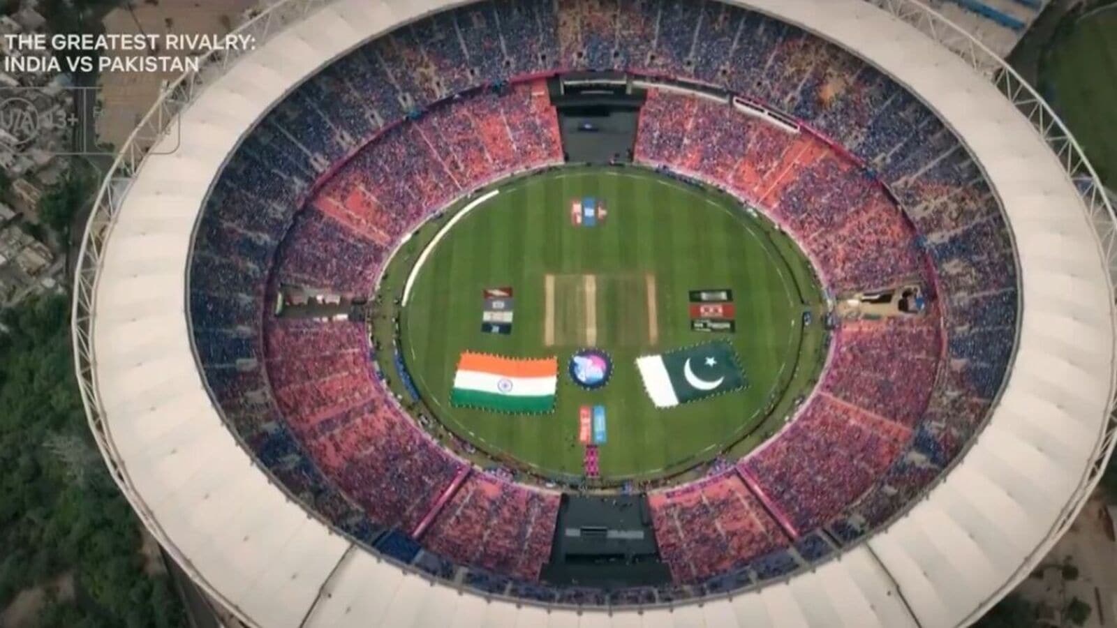 Netflix Greatest Rivalry: నెట్‌ఫ్లిక్స్‌లోకి అదిరిపోయే డాక్యుమెంటరీ.. ఇండియా, పాకిస్థాన్ క్రికెట్ వార్ ఇలా ఉంటుంది