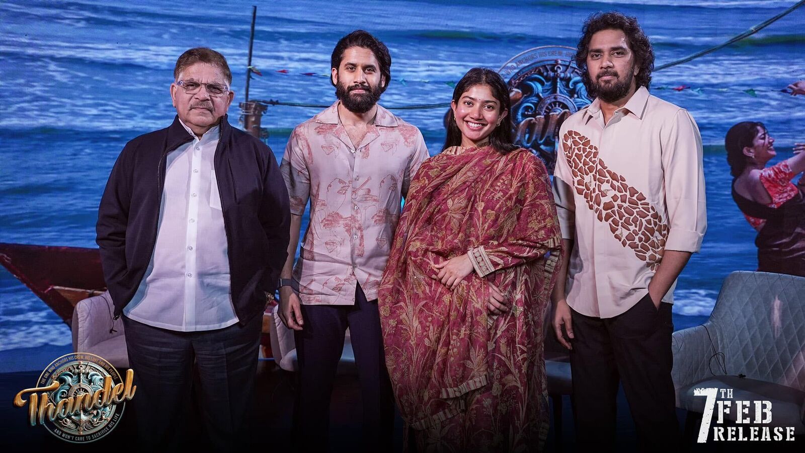 Thandel Director: రాజమౌళి ఫొటో మా ఇంట్లో దేవుళ్ల ఫొటోల పక్కనే ఉంటుంది: తండేల్ డైరెక్టర్ కామెంట్స్ వైరల్