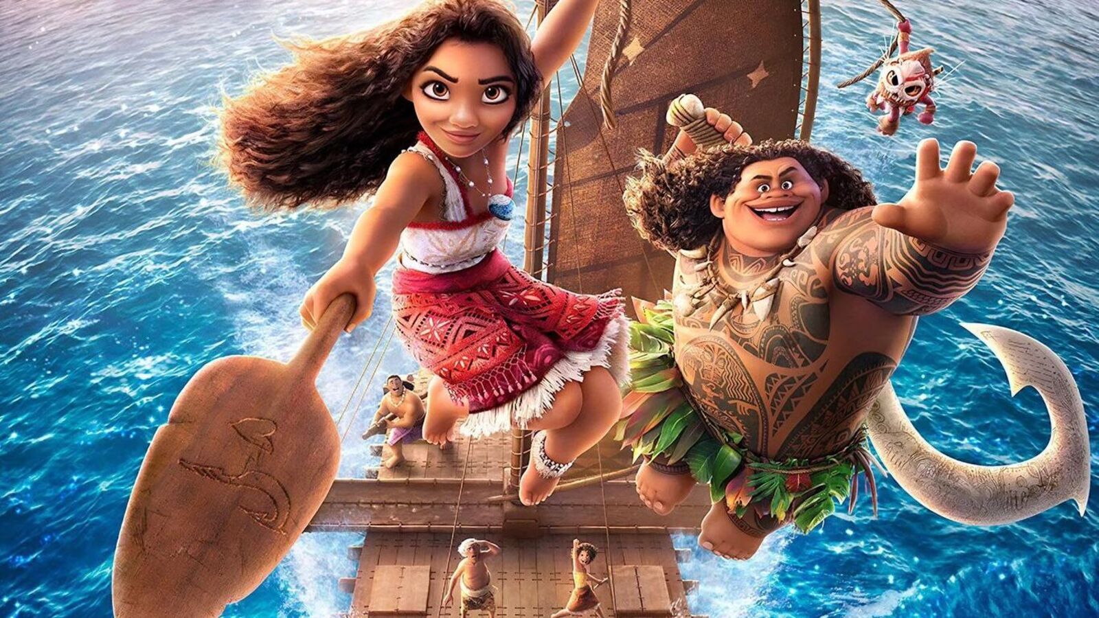 OTT Adventure Thriller: ఓటీటీలోకి వచ్చేసిన రూ.8800 కోట్ల వసూళ్ల బ్లాక్‌బస్టర్ యానిమేటెడ్ అడ్వెంచర్ థ్రిల్లర్ మూవీ