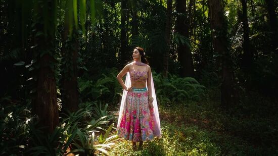 Keerthy Suresh Photos: గోవాలో ప్రకృతి ఒడిలో సేదదీరుతున్న కీర్తి సురేష్