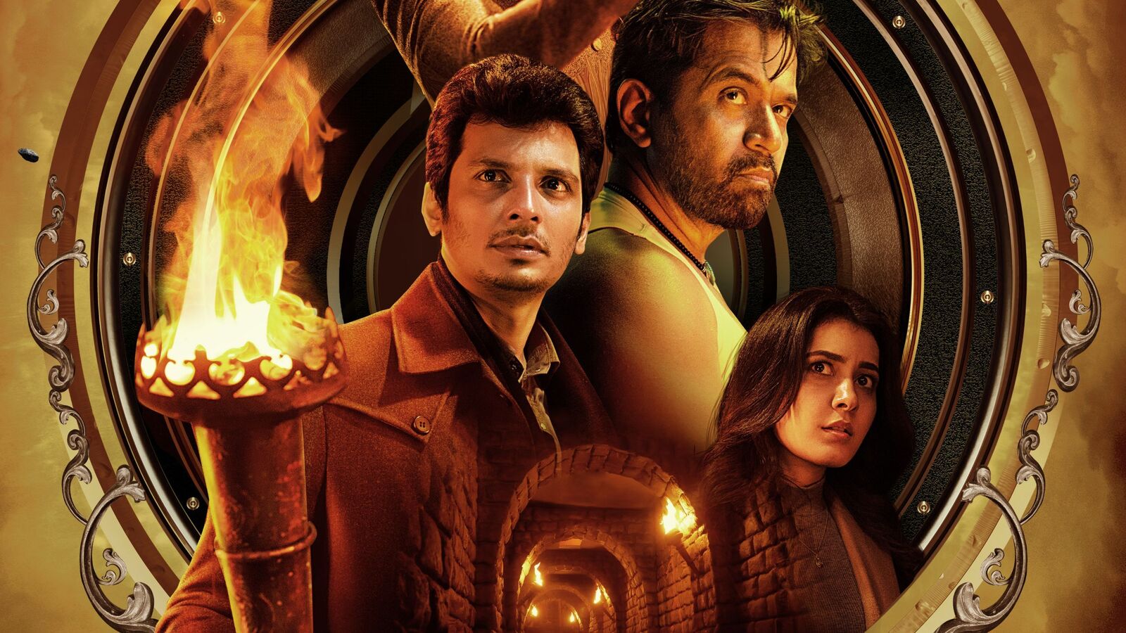 Aghathiyaa: కోలీవుడ్ స్టార్ హీరోలతో రాశీ ఖన్నా హారర్ థ్రిల్లర్- ఇవాళ విడుదల కావాల్సిన సినిమా వాయిదా- అవేంజర్స్ తరహాలో!