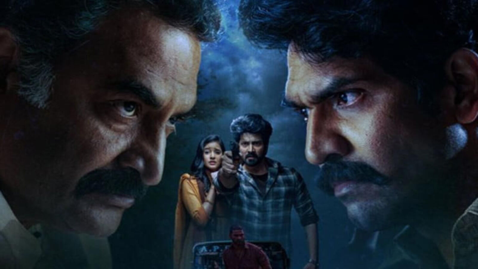 Pothugadda Review: పోతుగ‌డ్డ రివ్యూ - నేరుగా ఓటీటీలో రిలీజైన తెలుగు పొలిటిక‌ల్ థ్రిల్ల‌ర్ మూవీ ఎలా ఉందంటే?