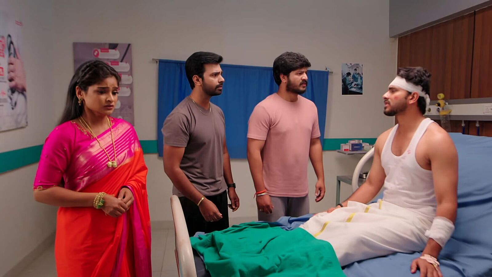 Illu Illalu Pillalu January 31st Episode: నిజం దాచిన ధీర‌జ్‌- విశ్వ‌ కుట్ర‌ బ‌య‌ట‌పెట్టిన ప్రేమ - రామ‌రాజు ద్వేషం