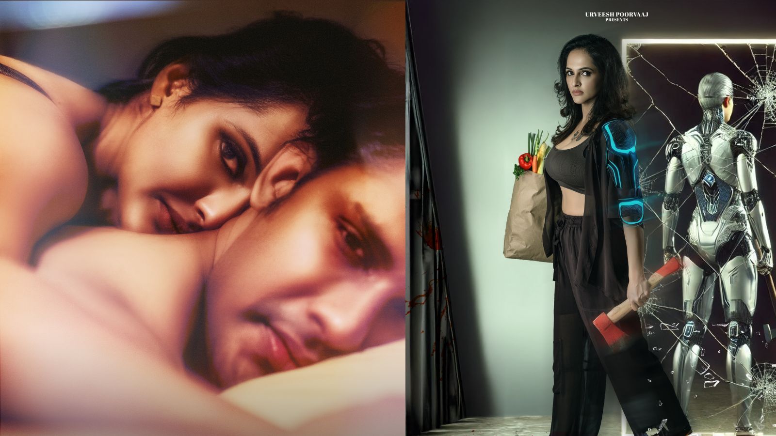 Jyothi Rai: రియ‌ల్‌లైఫ్ హ‌జ్బెండ్‌తో క‌లిసి రీల్‌లైఫ్‌లో రొమాన్స్ - జ్యోతిరాయ్ కిల్ల‌ర్ మూవీ అప్‌డేట్ ఇదే!