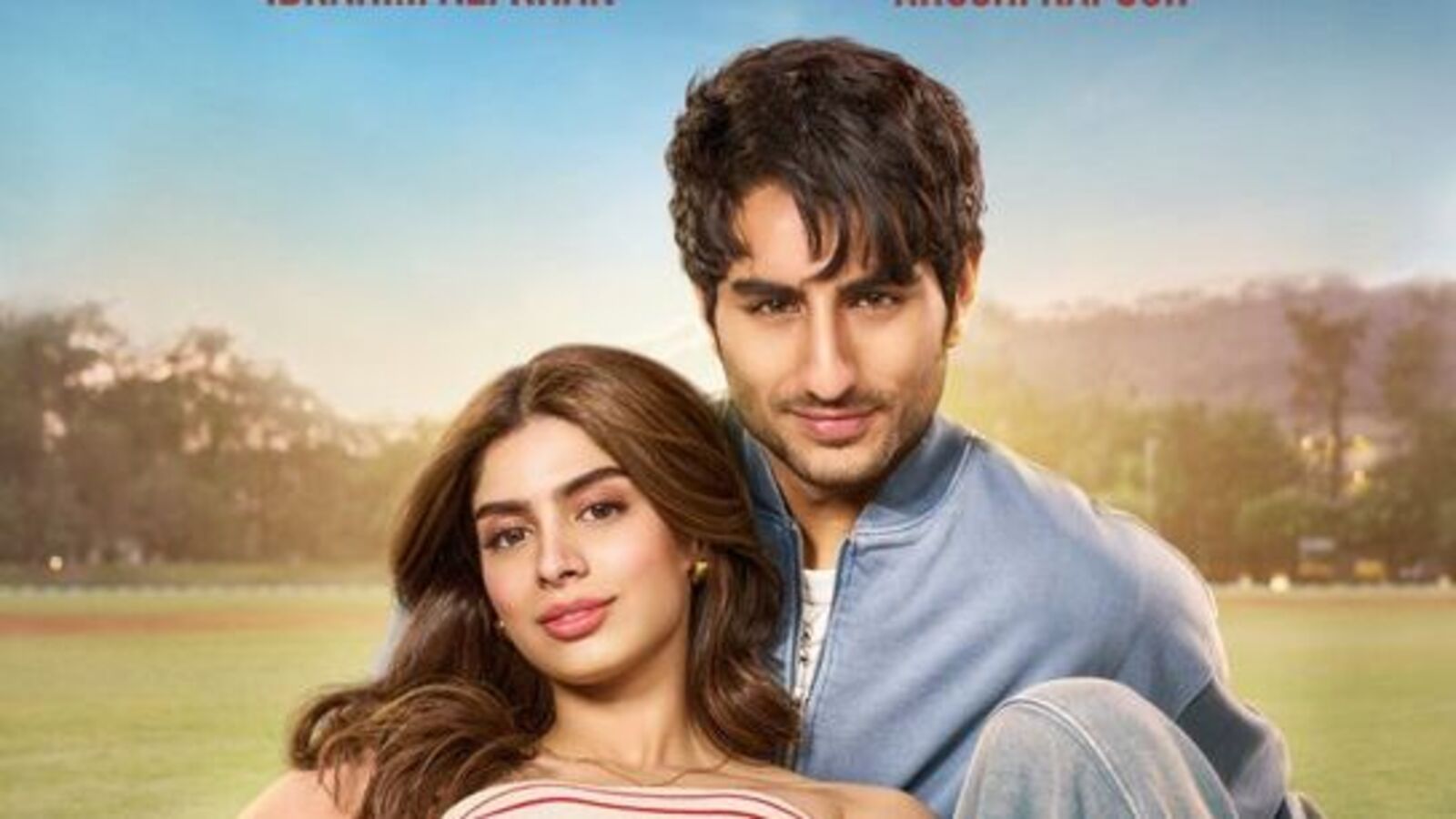 Netflix OTT: ఓటీటీ మూవీతో హీరోగా ఎంట్రీ ఇస్తోన్న సైఫ్ అలీఖాన్ కొడుకు - హీరోయిన్‌గా జాన్వీ క‌పూర్ చెల్లెలు!