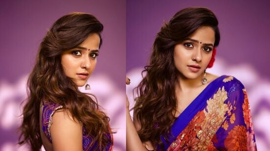 ఈ లేటెస్ట్ ఫొటోల్లో క్యూట్ లుక్స్‌తో వైష్ణ‌వి చైత‌న్య‌ అభిమానుల‌ను మైమ‌రిపించింది.&nbsp;