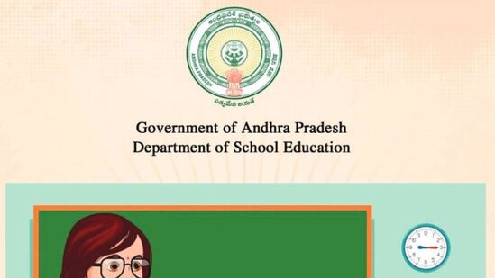 డీఎస్సీ సిలబస్ కోసం ముందుగా https://apdsc.apcfss.in/ వెబ్ సైట్ లోకి వెళ్లాలి. హోం పేజీలో కనిపించే "MEGA DSC 2024 Suggestive Syllabus' ఆప్షన్ ఉంటుంది. దాని కిందనే డౌన్లోడ్ ఆప్షన్ కనిపిస్తుంది.&nbsp;