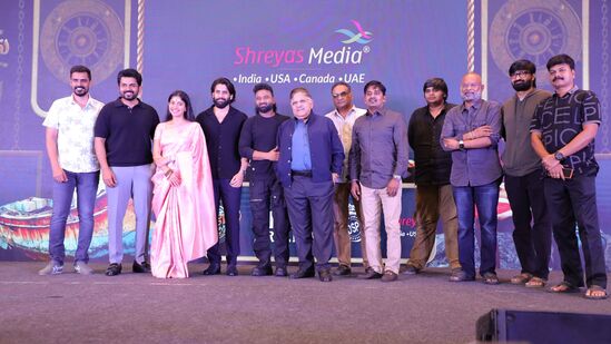 నాగ చైతన్య, సాయి పల్లవి జంటగా నటించిన సినిమా తండేల్. చందూ మొండేటి దర్శకత్వం వహించిన ఈ సినిమా ఫిబ్రవరి 7న థియేటర్లలో గ్రాండ్‌గా విడుదల కానుంది.&nbsp;