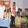  ఎమ్మెల్సీ ఎన్నికల్లో అంజిరెడ్డి వర్సెస్ ఆల్పోర్స్ నరేందర్ రెడ్డి- ఉత్తర తెలంగాణలో హీటెక్కిన రాజకీయాలు