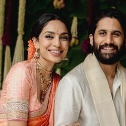 <p>తండేల్ సినిమా ప్రీ-రిలీజ్ ఈవెంట్ నేడు (ఫిబ్రవరి 2) జరిగింది. ఈ ఈవెంట్‍లో తన భార్య శోభితా ధూళిపాళ్ల గురించి వచ్చిన ప్రశ్నలకు నాగచైతన్య సమాధానాలు ఇచ్చారు. ఆమెను ఏమని పిలుస్తారో చెప్పేశారు.&nbsp;</p>