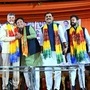 ఢిల్లీ ఎన్నికల ప్రచారంలో టీడీపీ అధ్యక్షుడు చంద్రబాబు