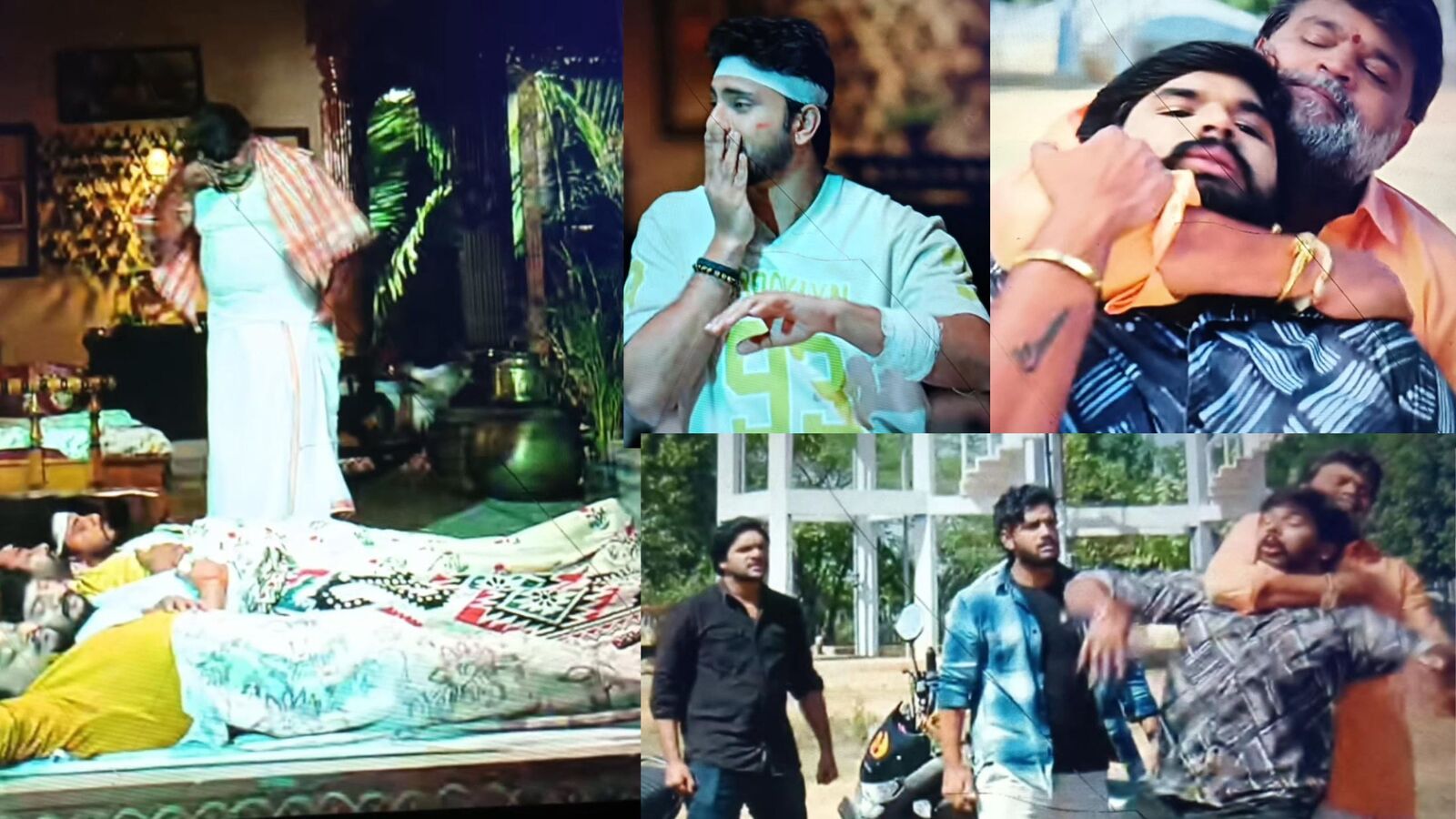 Illu Illalu Pillalu February 3rd Episode ప్రేమకు శాపంగా అన్న పగ- ధీరజ్‌ను పట్టుకుని ఏడ్చిన తండ్రి- విశ్వకు రామరాజు ధమ్కీ