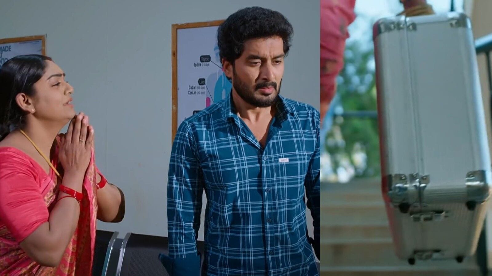 Karthika Deepam February 3rd Episode: అదిరిన ట్విస్ట్.. జ్యోత్స్న కుట్ర ఫెయిల్.. ఆశ్చర్యంలో కార్తీక్, దీప