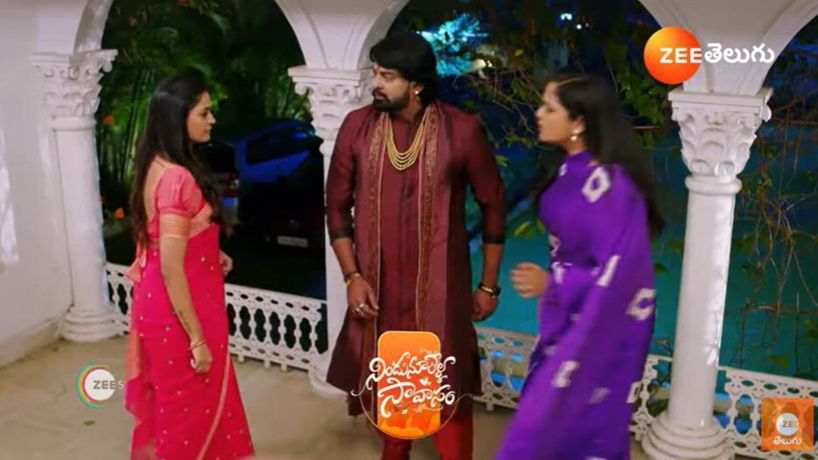 NNS 4th February Episode: ​నిజం తెలుసుకున్న మిస్సమ్మ.. మనోహరి, రణ్​వీర్​కి వార్నింగ్​.. అంజు మెడలో గొలుసు