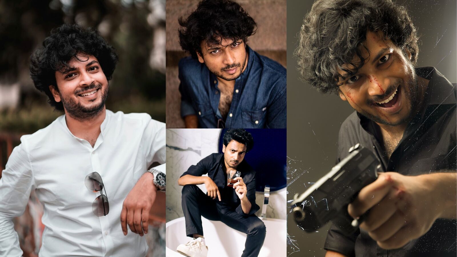 Rag Mayur: ఒకేరోజు హీరోగా, విలన్‌గా పేరు తెచ్చుకున్న రాగ్ మయూర్.. ఒకటి మూవీ, మరోటి ఓటీటీ కామెడీ వెబ్ సిరీస్!