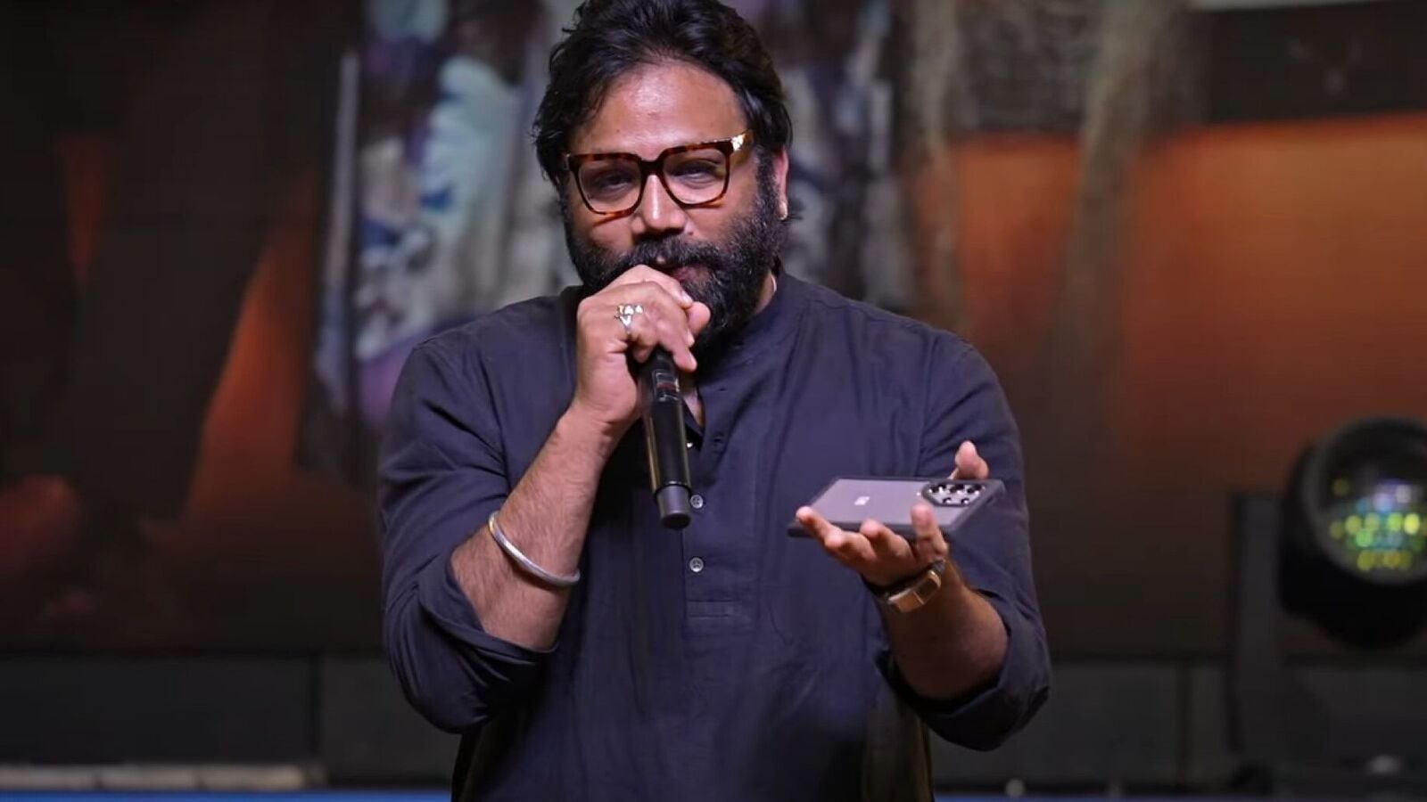 Sandeep Reddy Vanga: అర్జున్ రెడ్డి కోసం సాయిపల్లవినే అనుకున్నా.. కానీ: సందీప్ రెడ్డి వంగా.. రియాక్ట్ అయిన హీరోయిన్