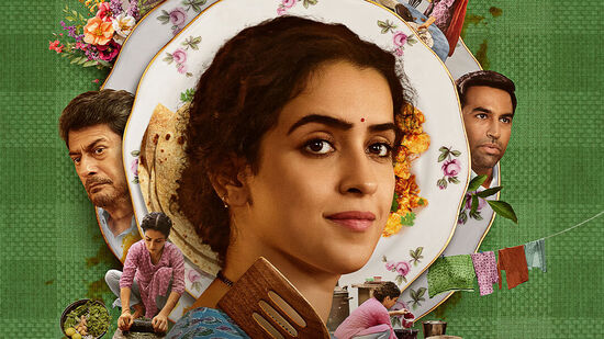OTT Releases this week: జీ5 ఓటీటీలో సాన్యా మల్హోత్రా నటించిన మూవీ మిసెస్ (Mrs.) శుక్రవారం (ఫిబ్రవరి 7) నుంచి స్ట్రీమింగ్ కు రాబోతోంది.
