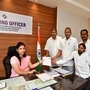  ఉత్తర తెలంగాణ ఎమ్మెల్సీ ఎన్నికల ప్రక్రియ మొదలు, తొలి రోజు 9 మంది నామినేషన్ లు దాఖలు