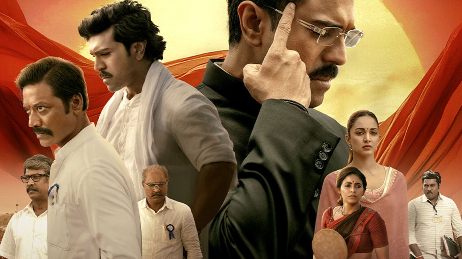 Game Changer OTT Official: సడెన్ సర్‌ప్రైజ్- 3 రోజుల్లో ఓటీటీలోకి రామ్ చరణ్ గేమ్ ఛేంజర్- అధికారిక ప్రకటన- ఎక్కడంటే?