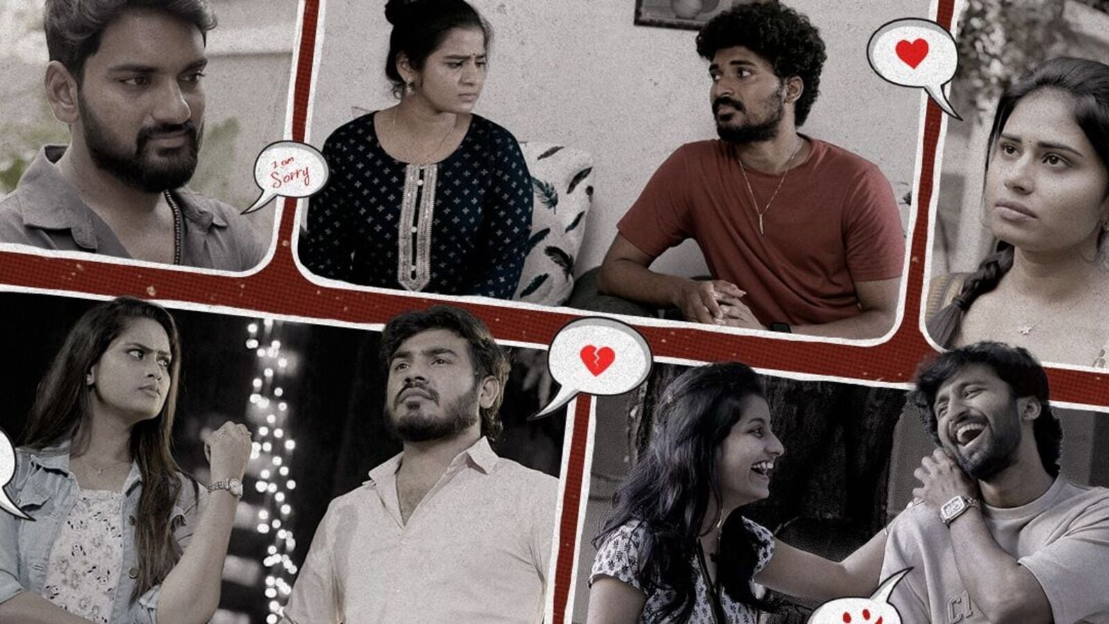 Breakup Kahani OTT: ఓటీటీలోకి వస్తున్న తెలుగు ఆంథాలజీ బ్రేకప్ కహానీ.. విడిపోవడానికి ఎన్ని కథలు చెబుతారో?
