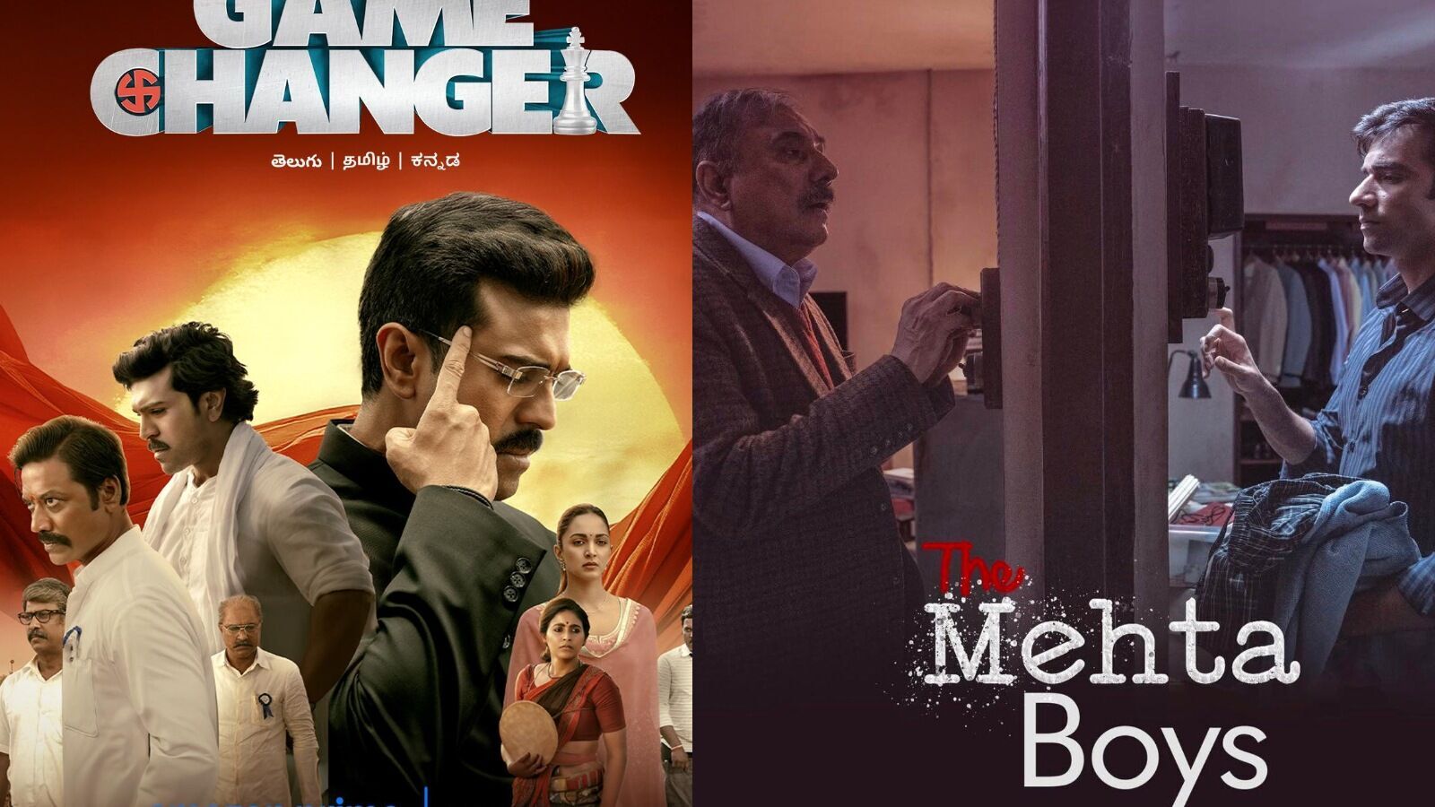 Prime Video Releases this week: ఈ వారం ప్రైమ్ వీడియోలో మిస్ కాకుండా చూడాల్సిన మూవీస్, వెబ్ సిరీస్ ఇవే