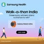 శాంసంగ్ వాకథాన్ శాంసంగ్ వాకథాన్