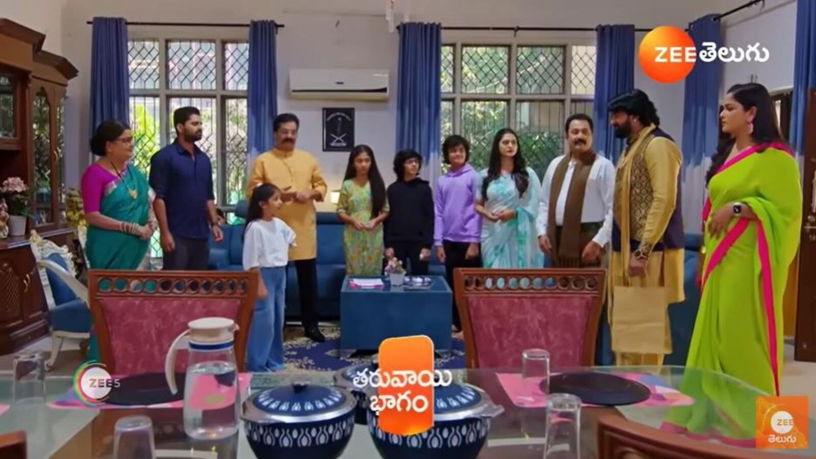 NNS February 6th Episode: ​అంజుని కోల్​కతా పంపేందుకు ఒప్పుకున్న అమర్- మనోహరికి ముగిసిన టైమ్- భర్తను తప్పుబట్టిన మిస్సమ్మ