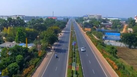 అమరావతి నిర్మాణ పనులకు ఈసీ క్లియరెన్స్