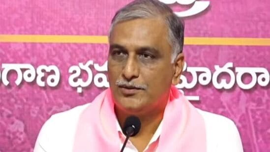 హరీష్ రావు