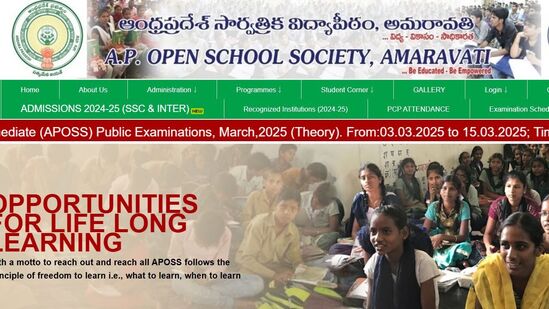 ఏపీ ఓపెన్ ఇంట‌ర్, ప‌దో త‌ర‌గ‌తి పరీక్ష‌ల షెడ్యూల్ విడుద‌ల‌
