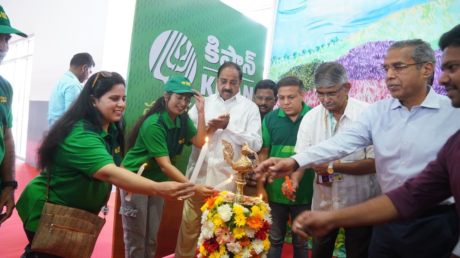 Kisan Agri Show 2025 : తెలంగాణలోనే అతిపెద్ద వ్యవసాయ ప్రదర్శన.. ప్రారంభించిన మంత్రి తుమ్మల