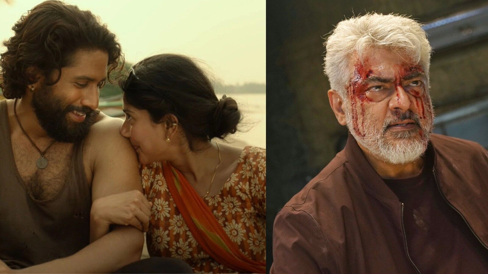 Thandel OTT: తండేల్, పట్టుదల.. రెండు చిత్రాలు ఒకే ఓటీటీ ప్లాట్‍ఫామ్‍లోనే.. ఐదు భాషల్లో!